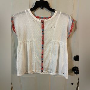 GIRLS Matilda Jane top size 16